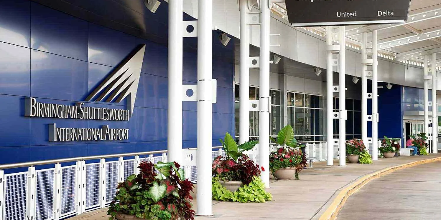 Birmingham-Shuttlesworth International Airport