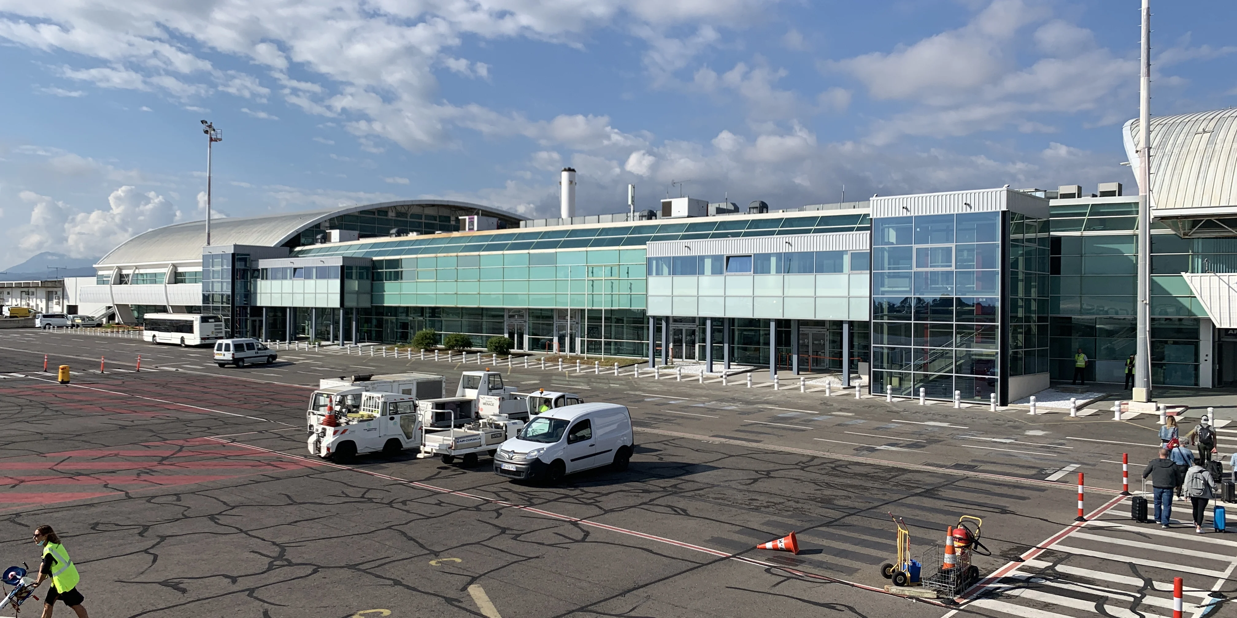 Bastia-Poretta Airport