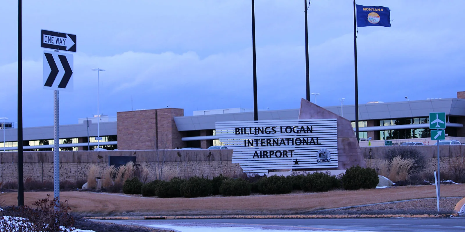 Billings Logan International Airport