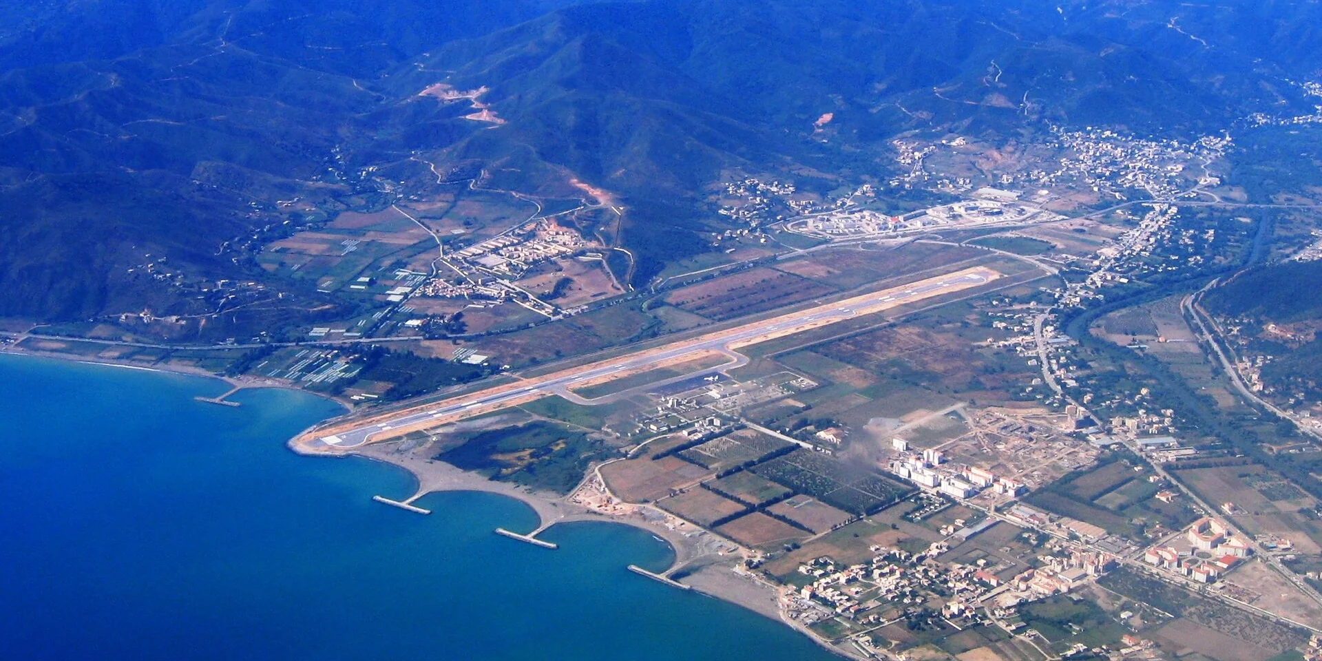 Soummam Airport