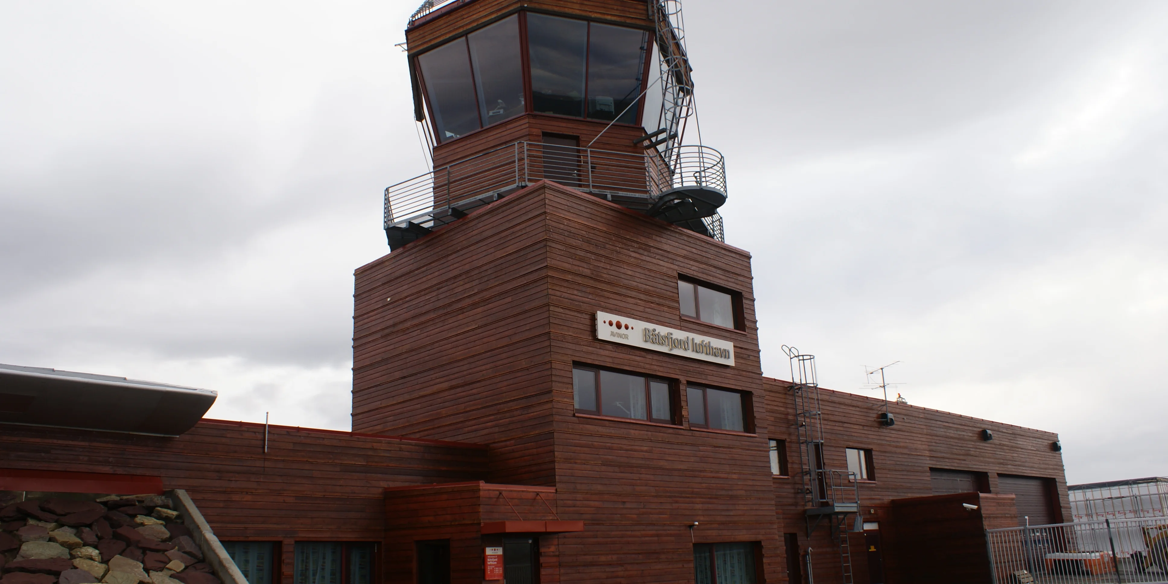 Båtsfjord Airport