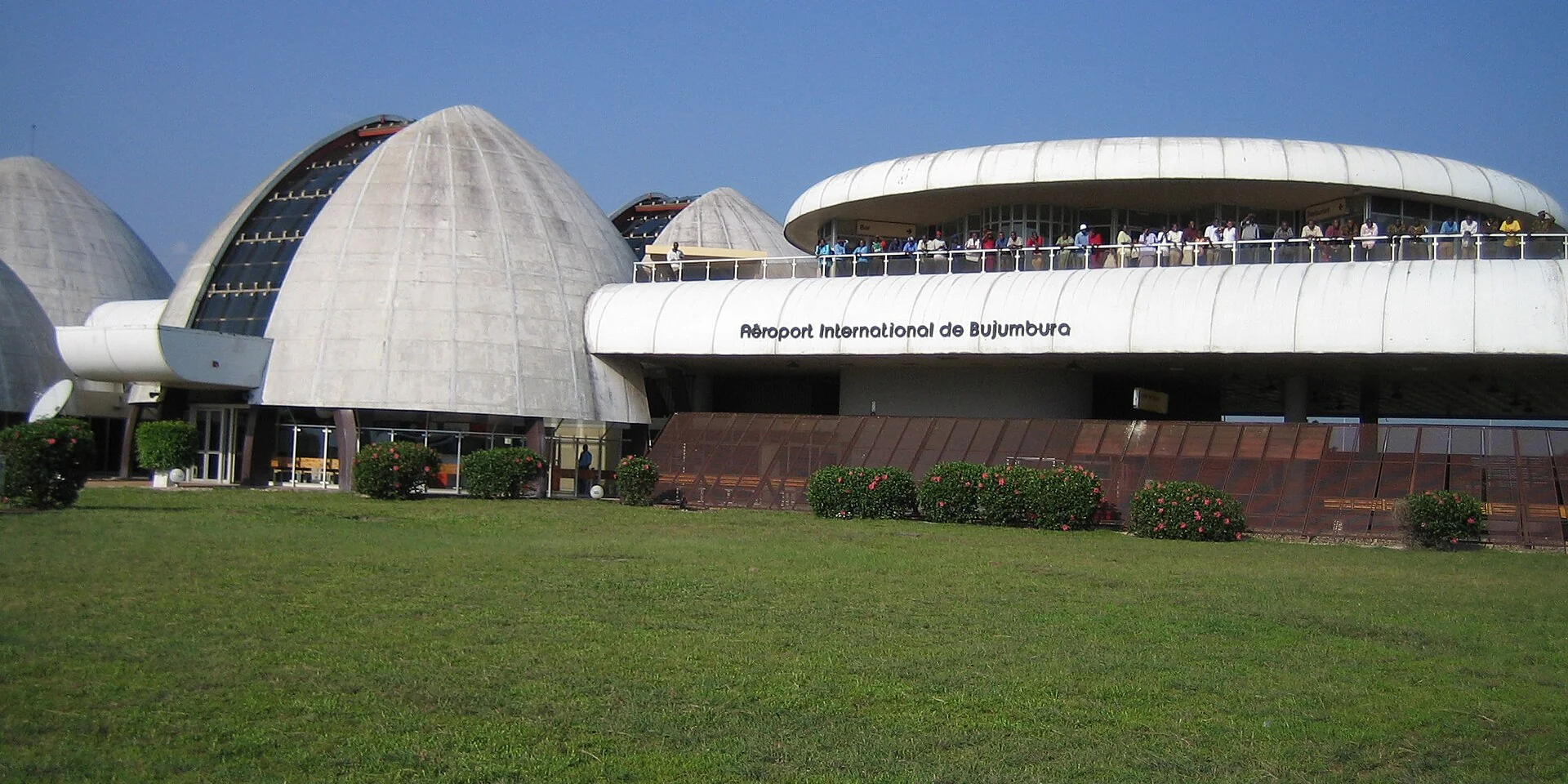 Bujumbura International Airport
