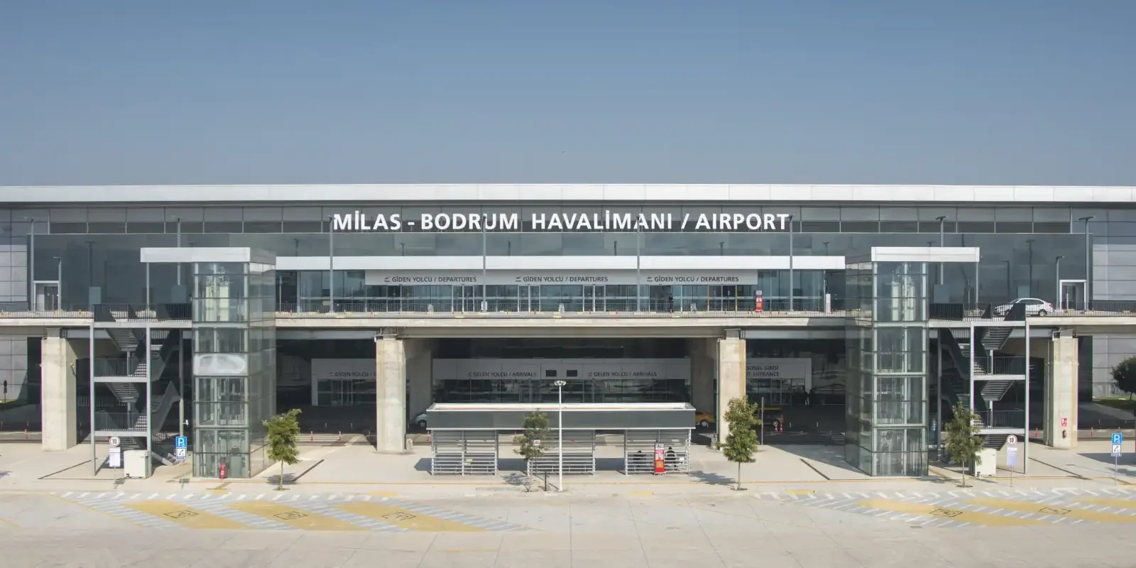 Milas Bodrum International Airport