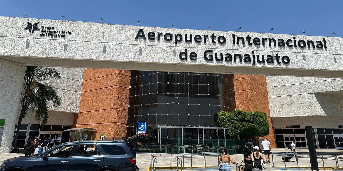 Del Bajío International Airport