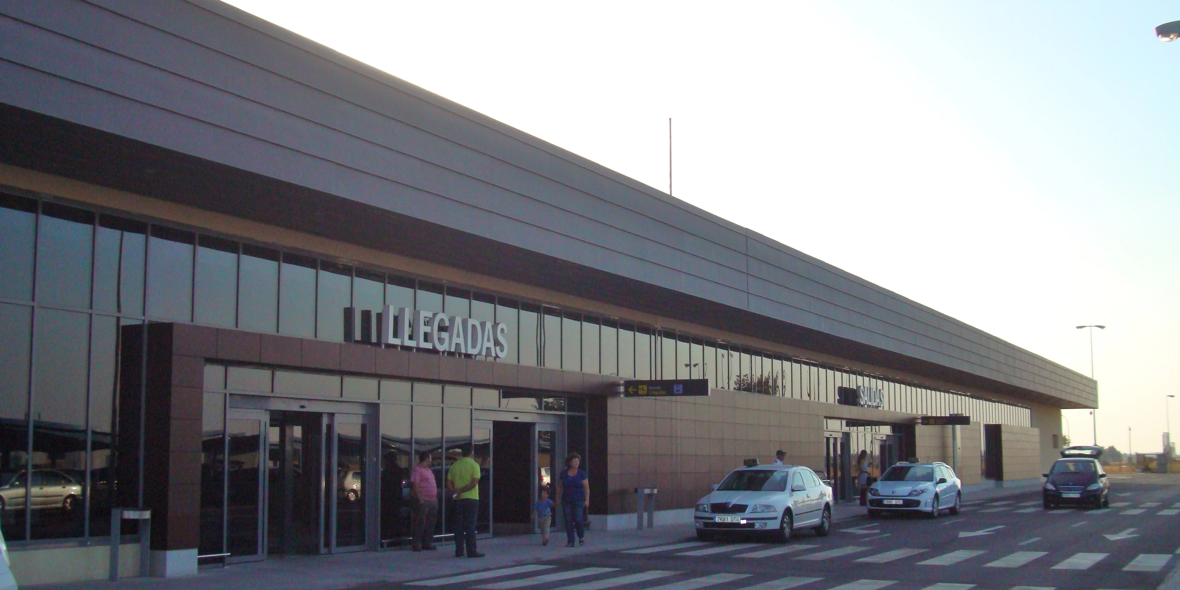 Badajoz Airport