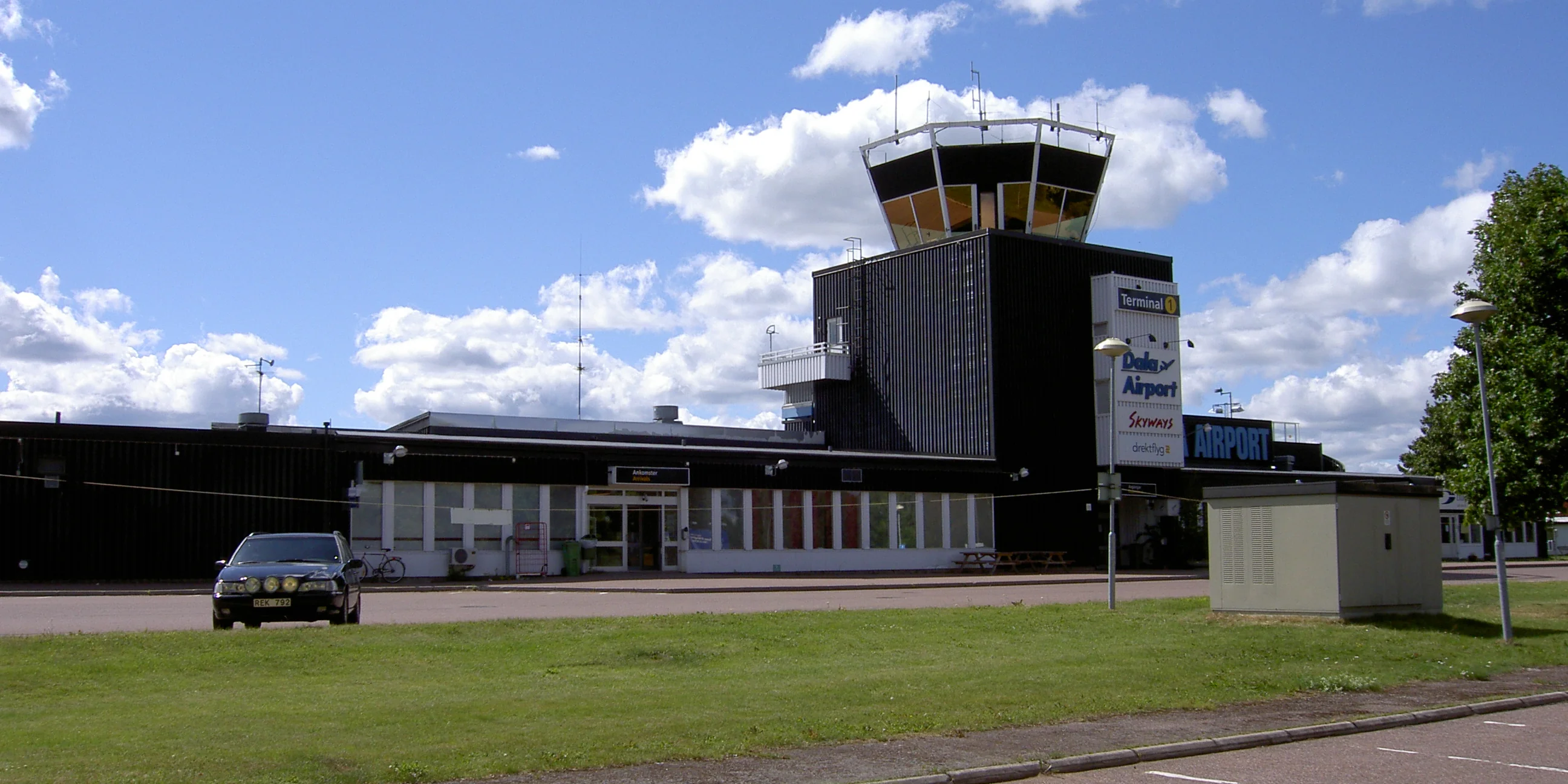 Borlange Airport