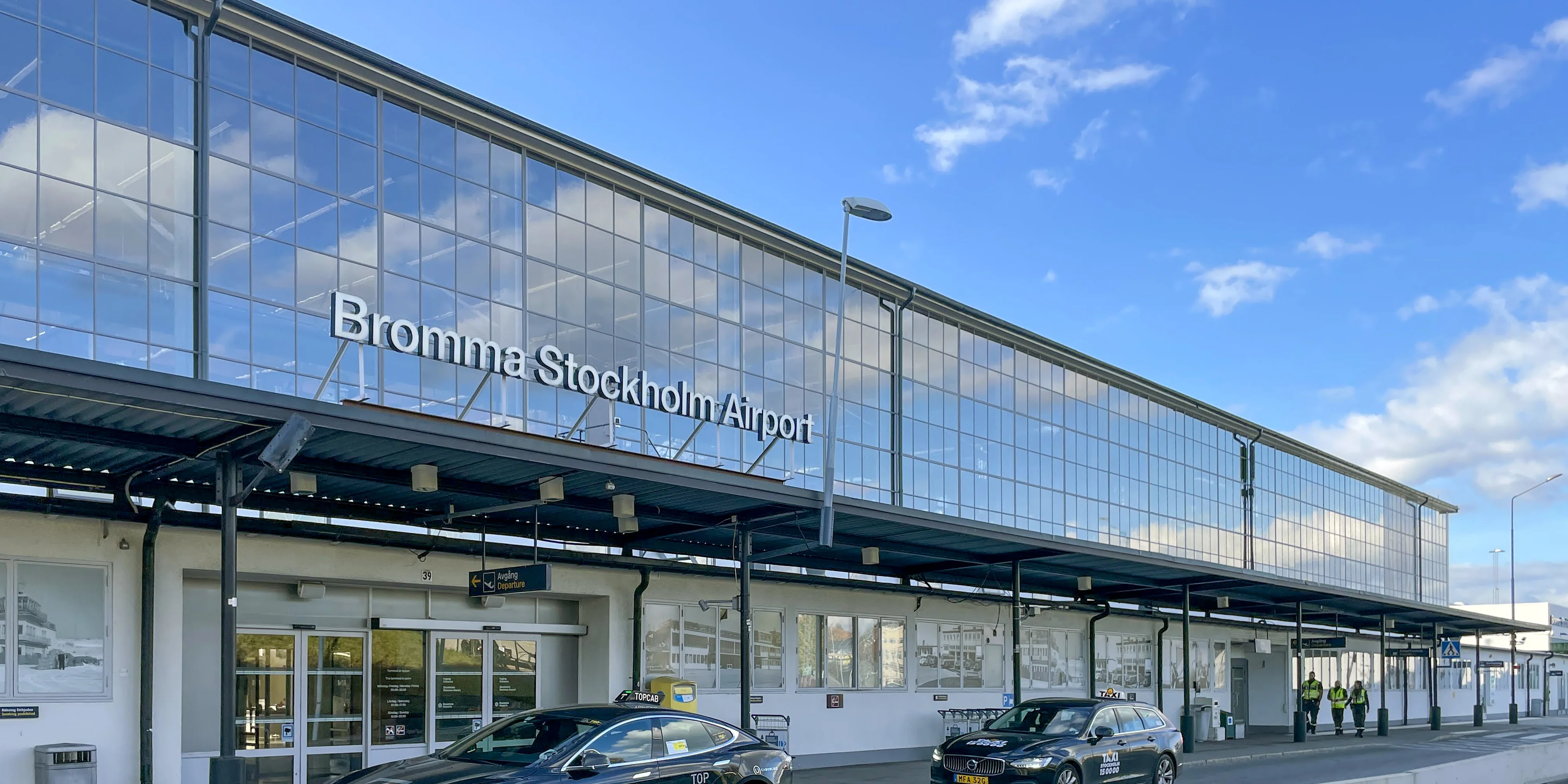 Stockholm-Bromma Airport