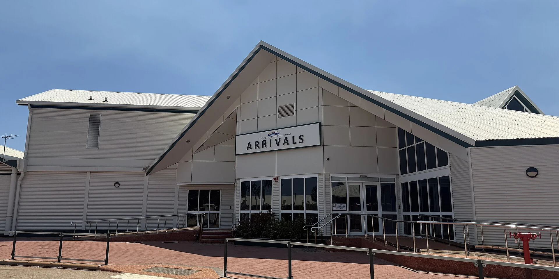 Broome International Airport