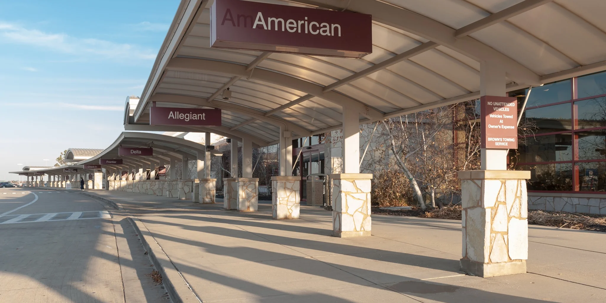 Central Illinois Regional Airport at Bloomington-Normal
