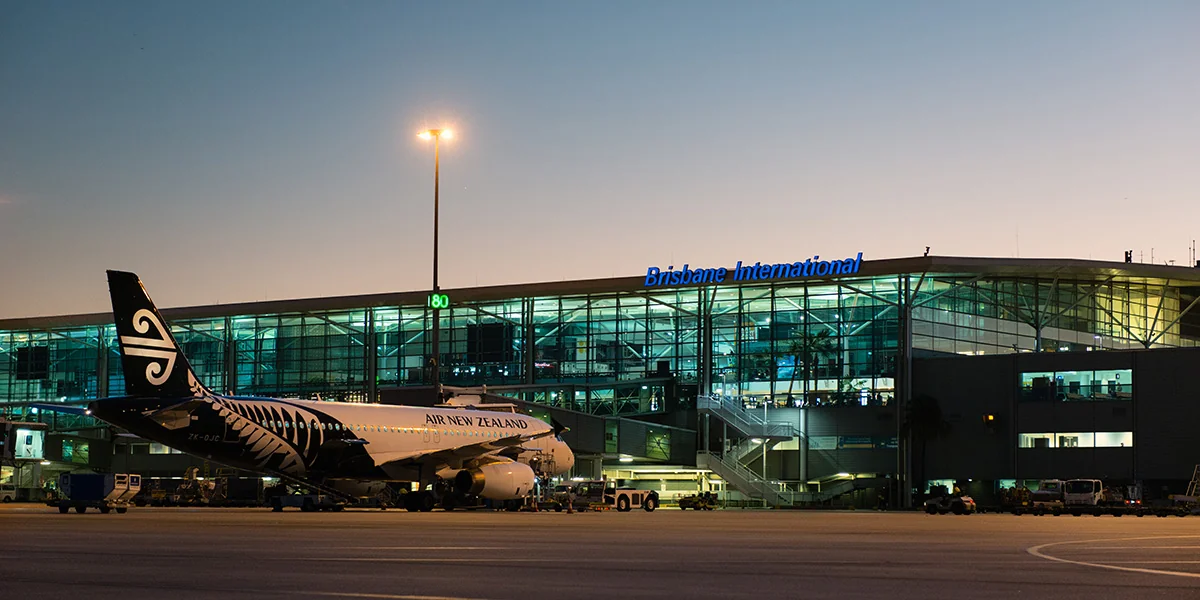 Brisbane International Airport