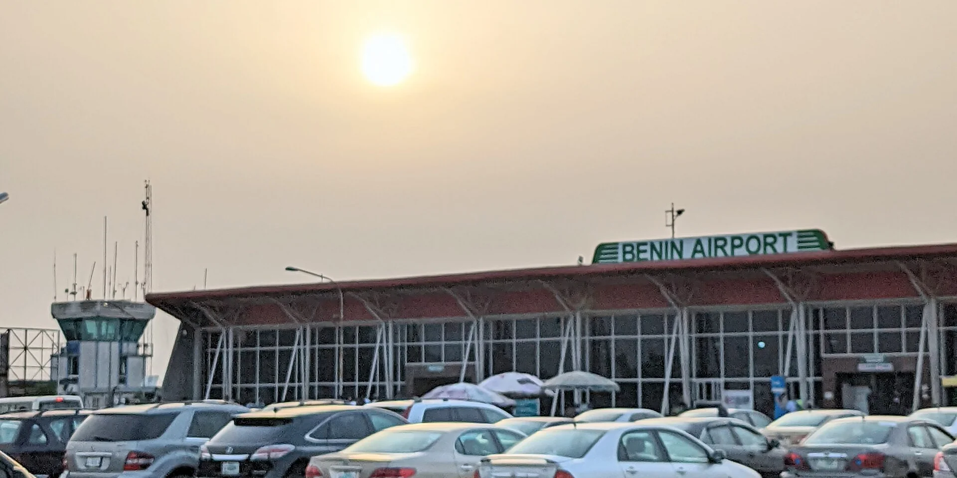 Benin Airport