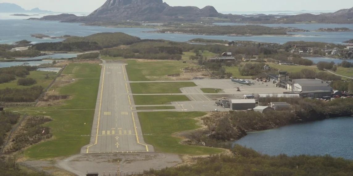 Brønnøysund Airport