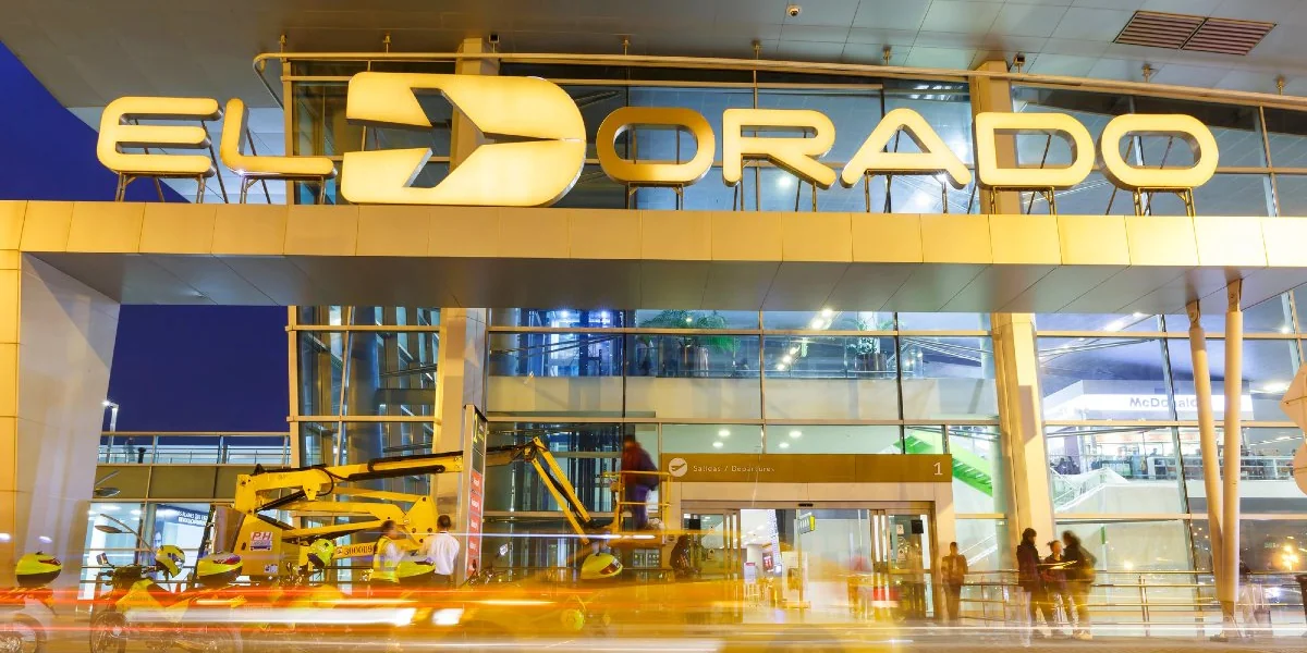 El Dorado International Airport