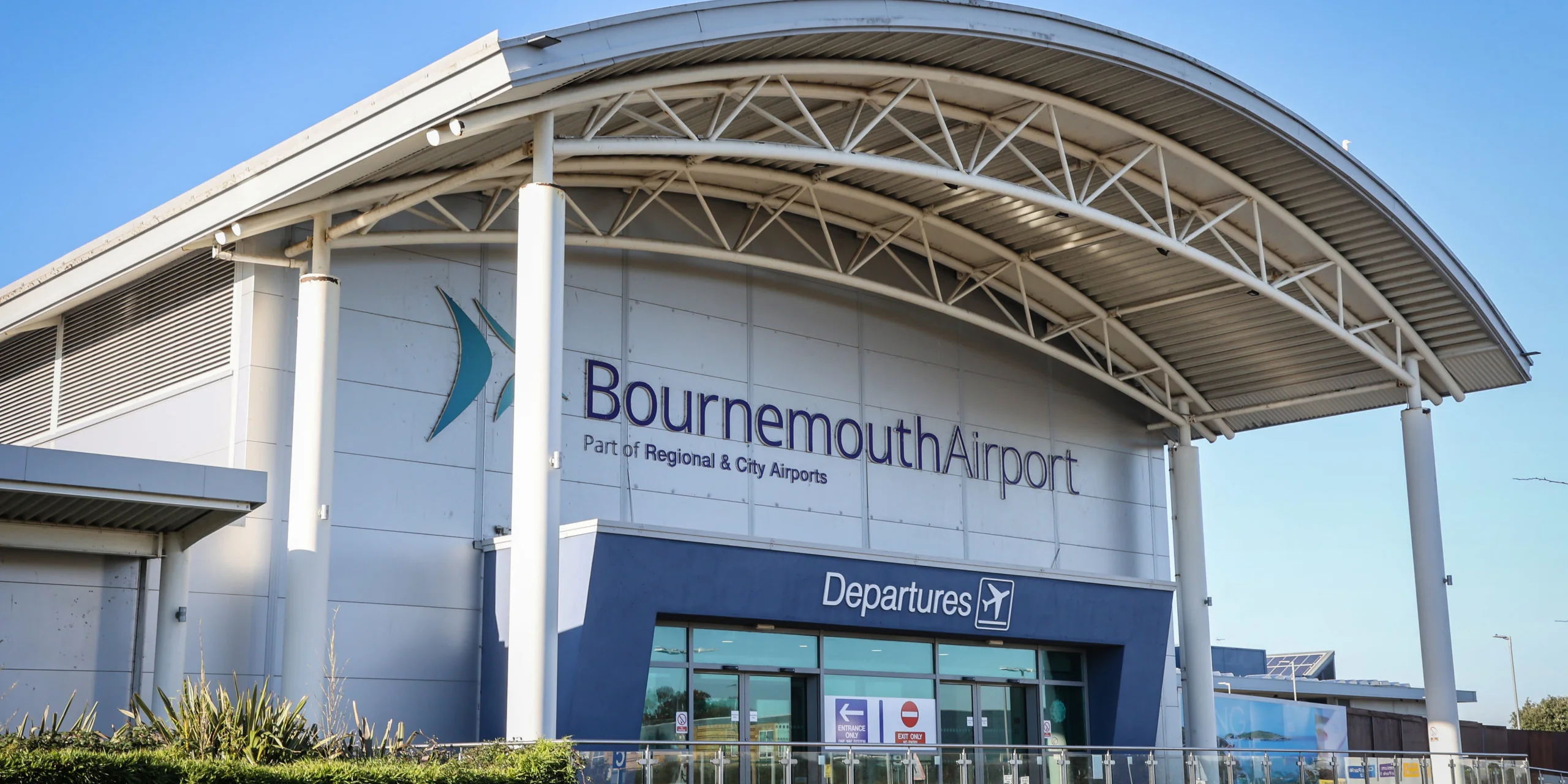 Bournemouth Airport