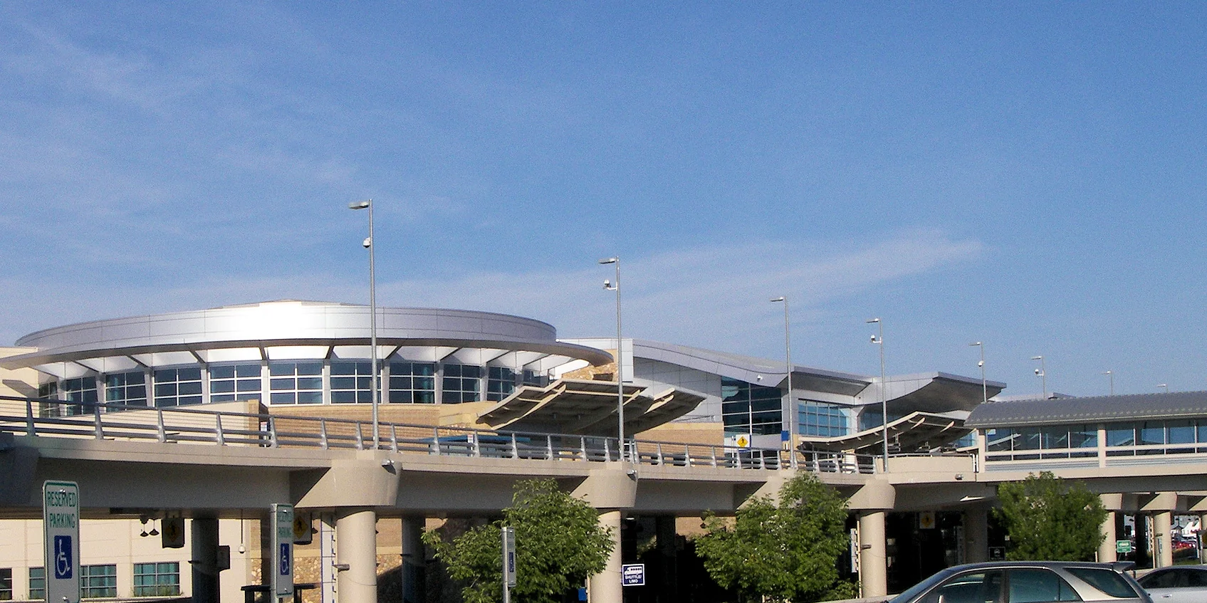 Boise Air Terminal/Gowen field