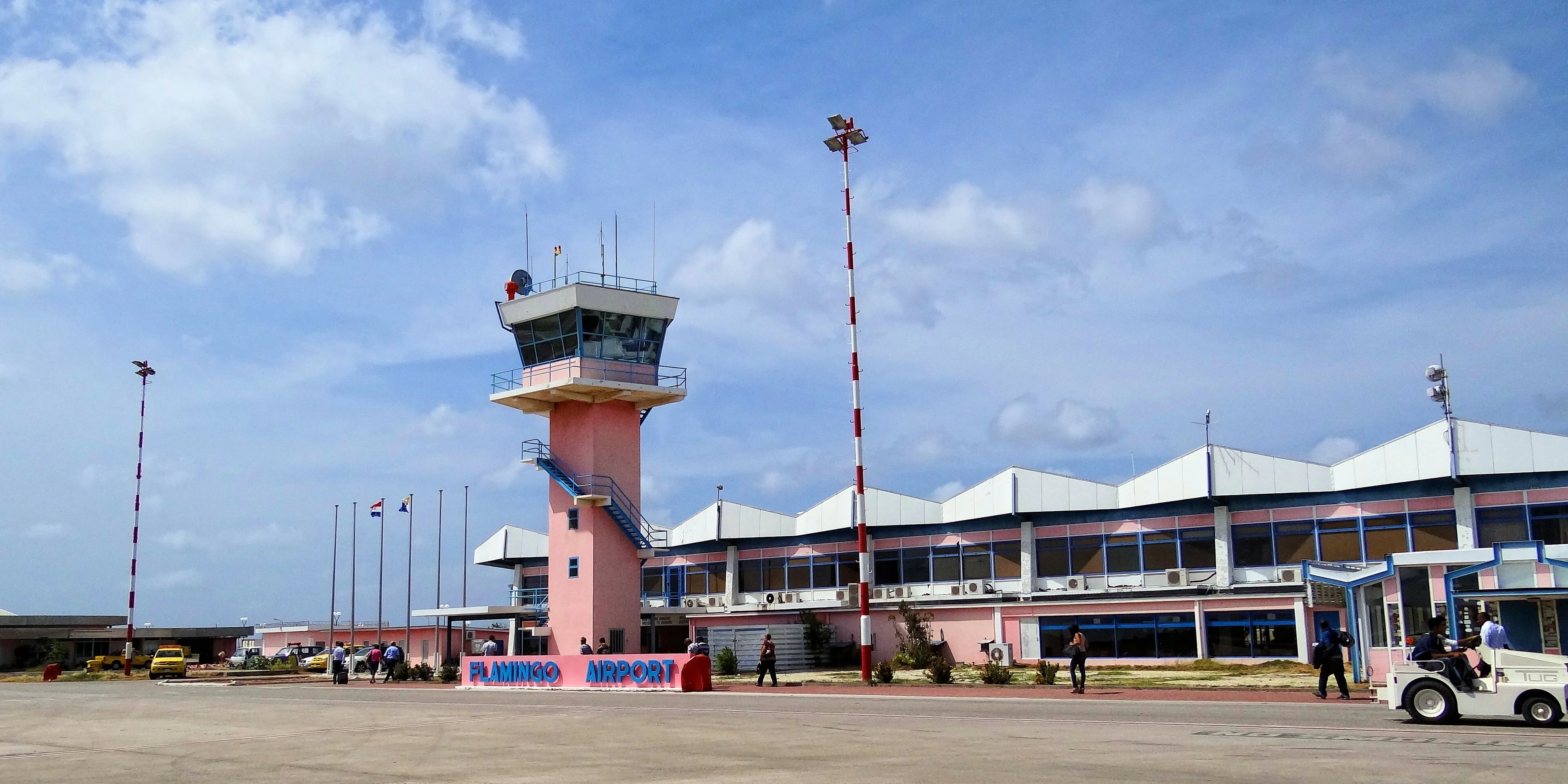 Flamingo International Airport