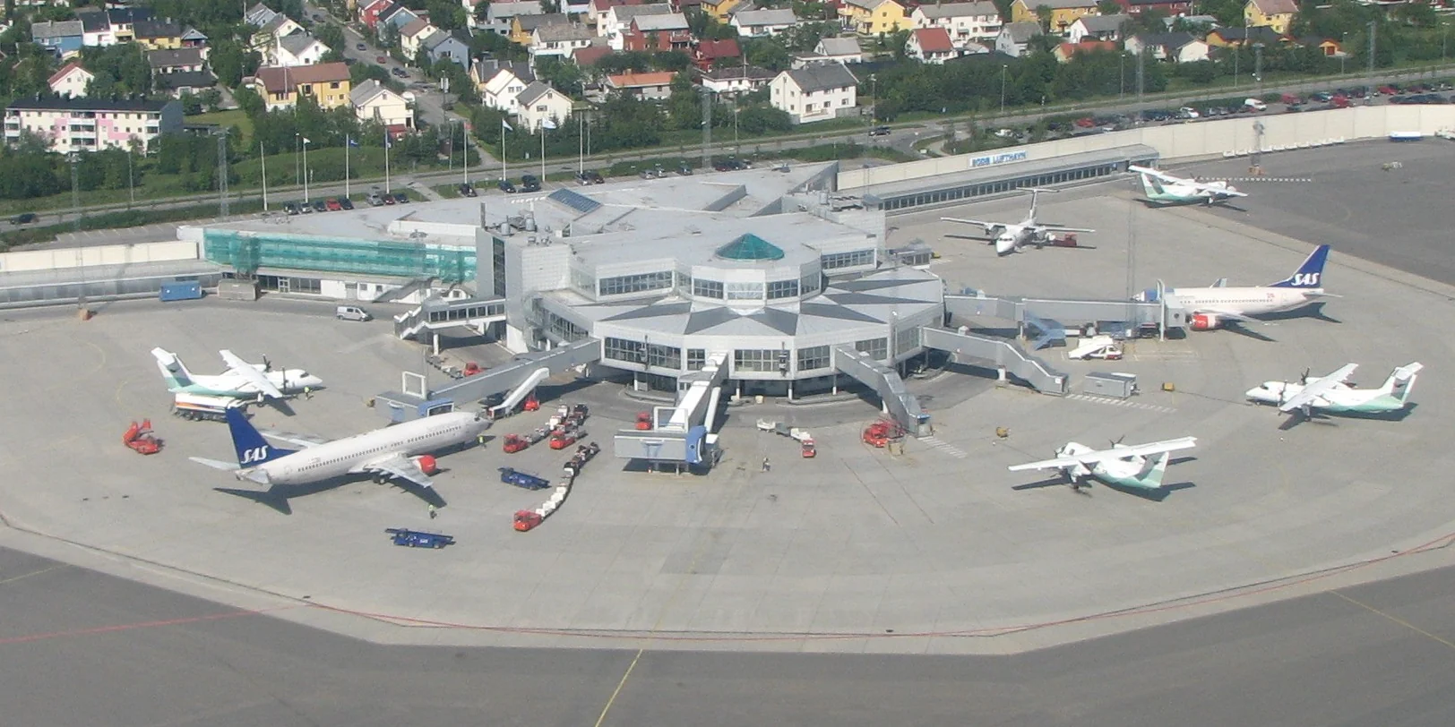 Bodø Airport