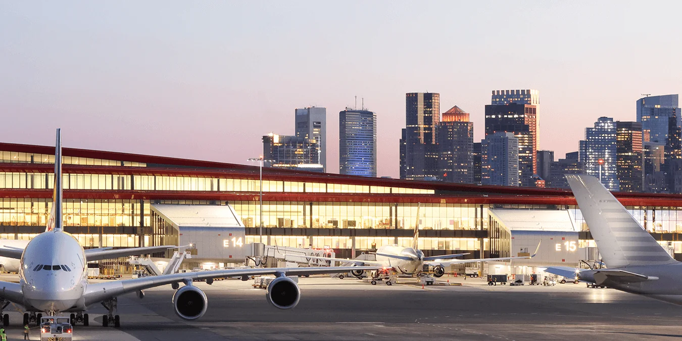 General Edward Lawrence Logan International Airport