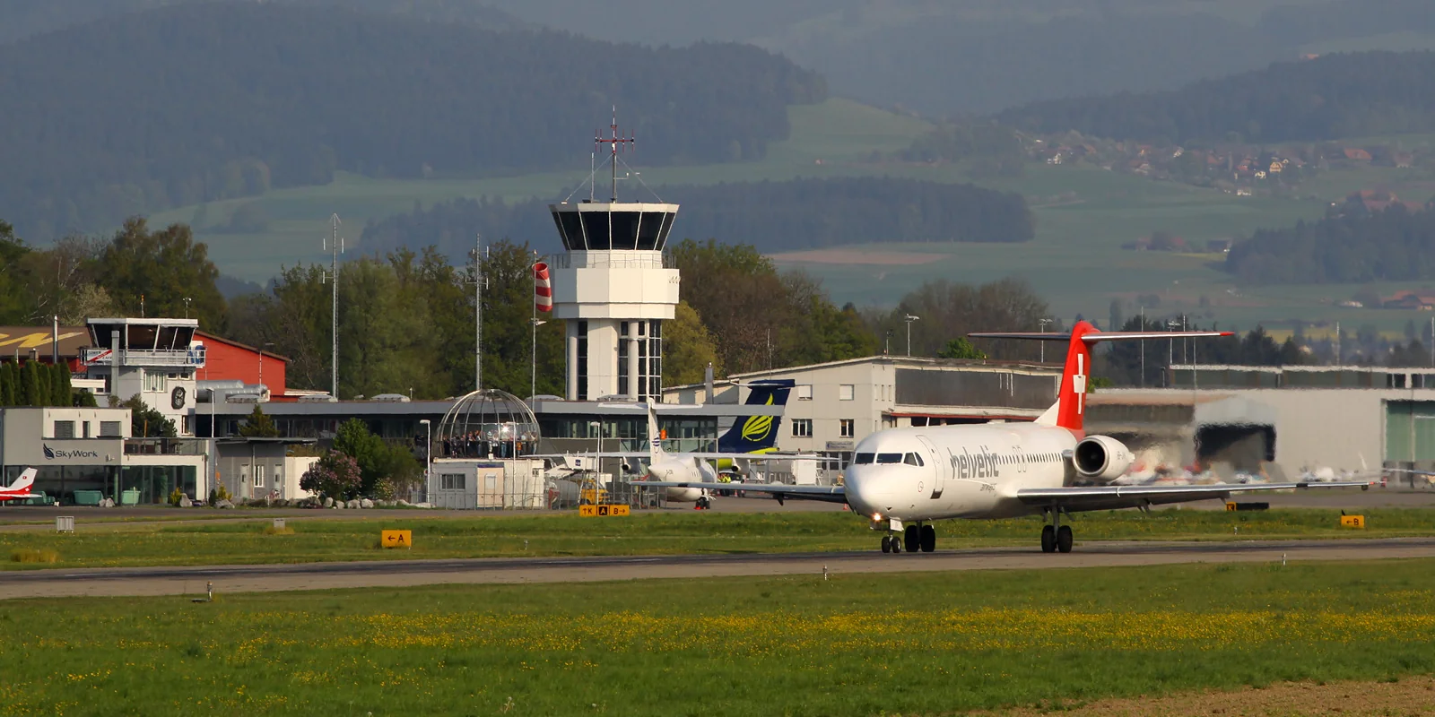 Bern Belp Airport