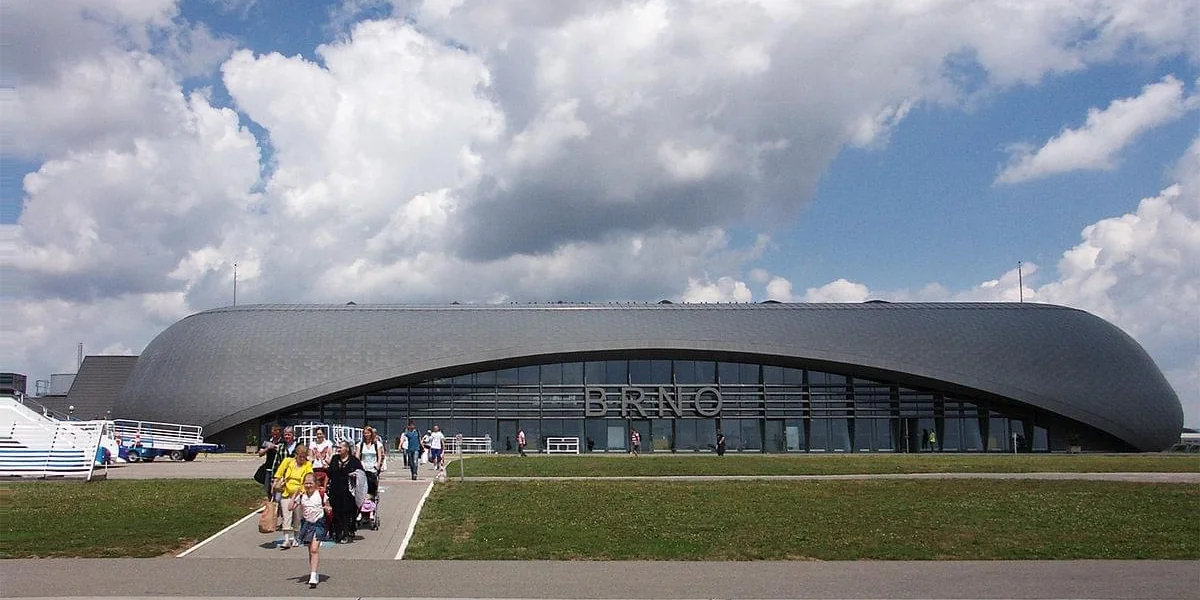 Brno-Tuřany Airport