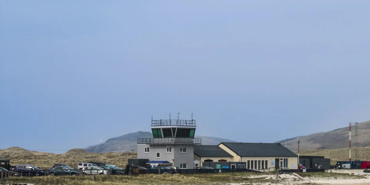 Barra Airport