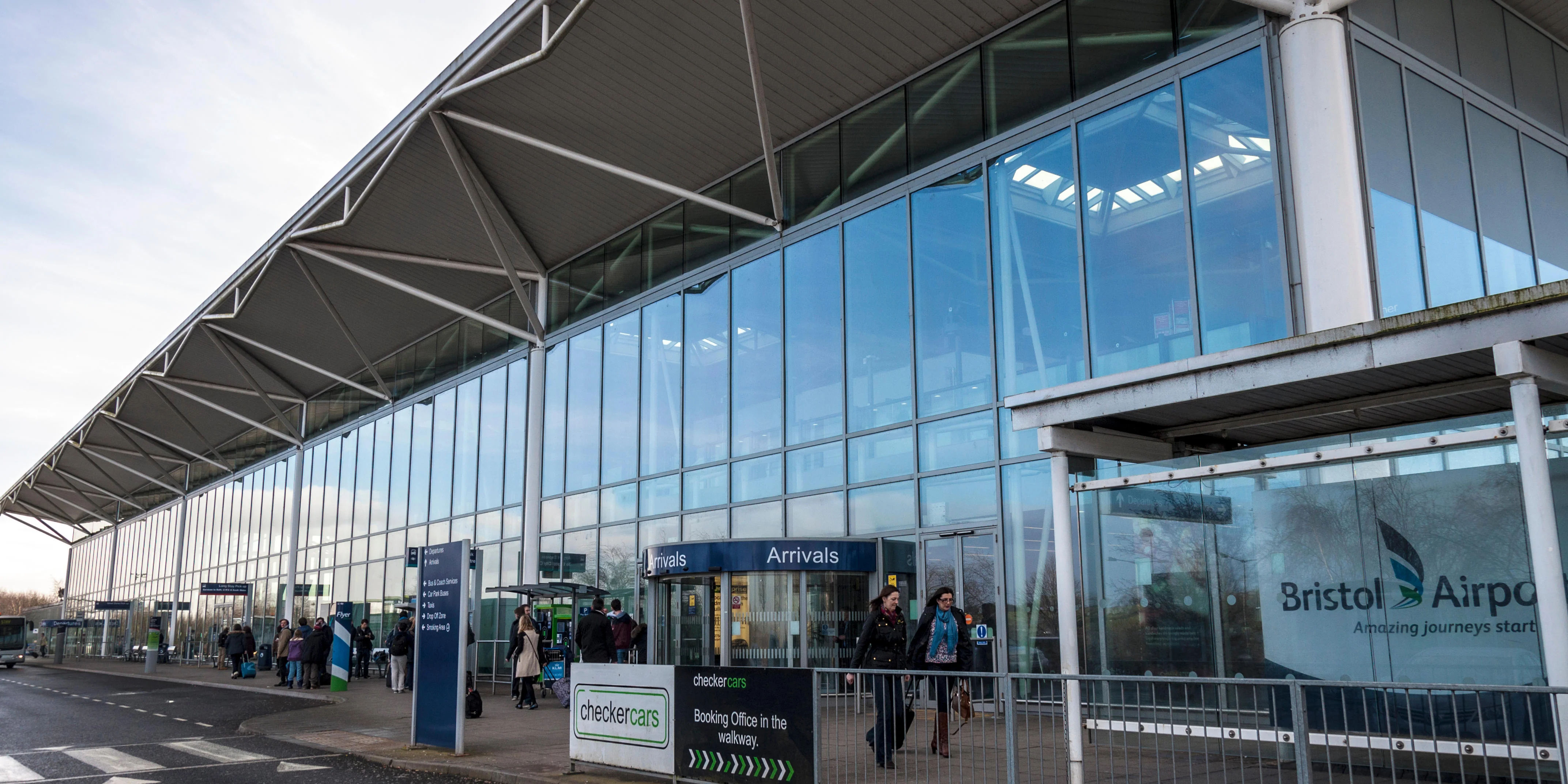 Bristol International Airport