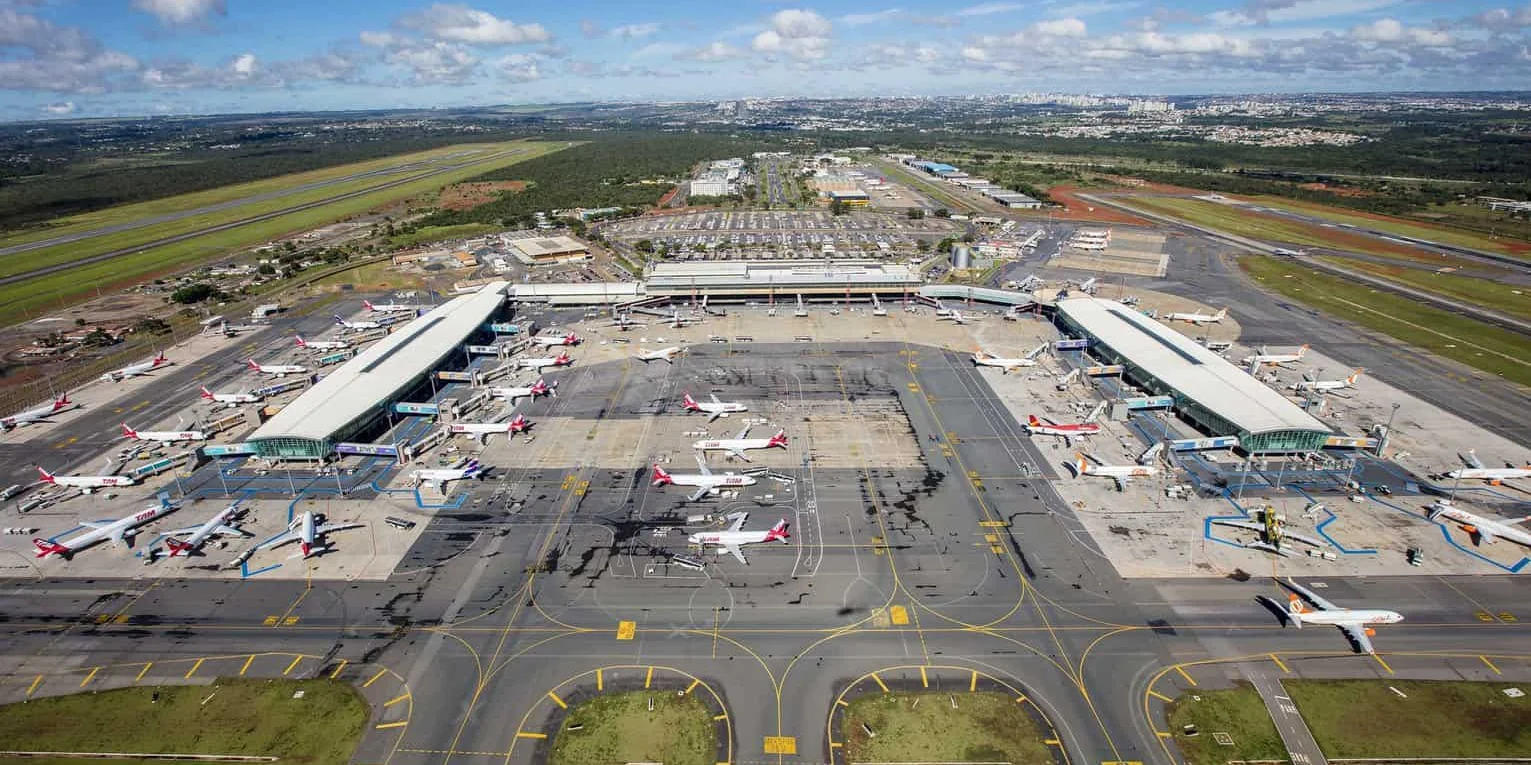 Presidente Juscelino Kubistschek International Airport