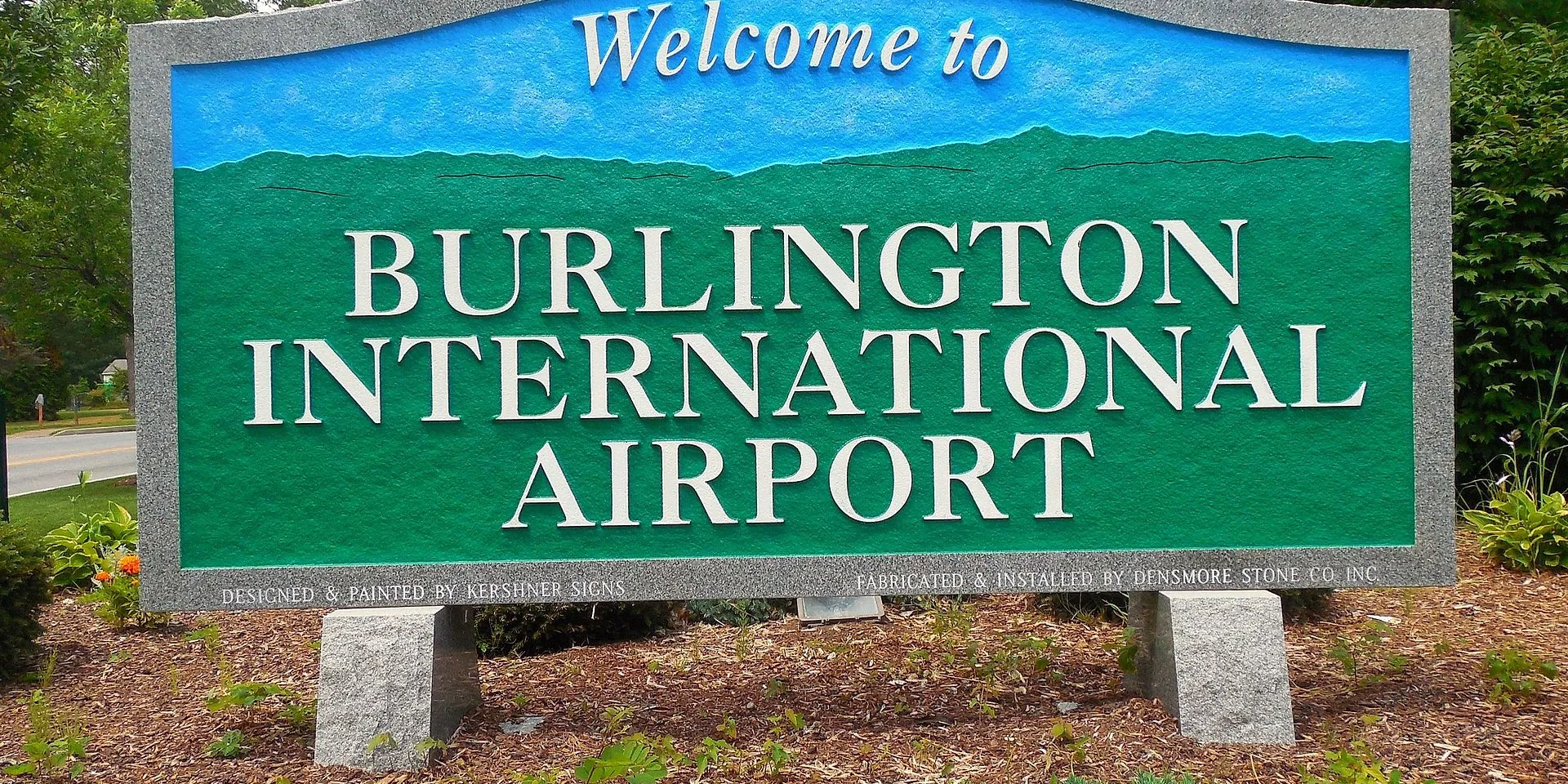 Burlington International Airport