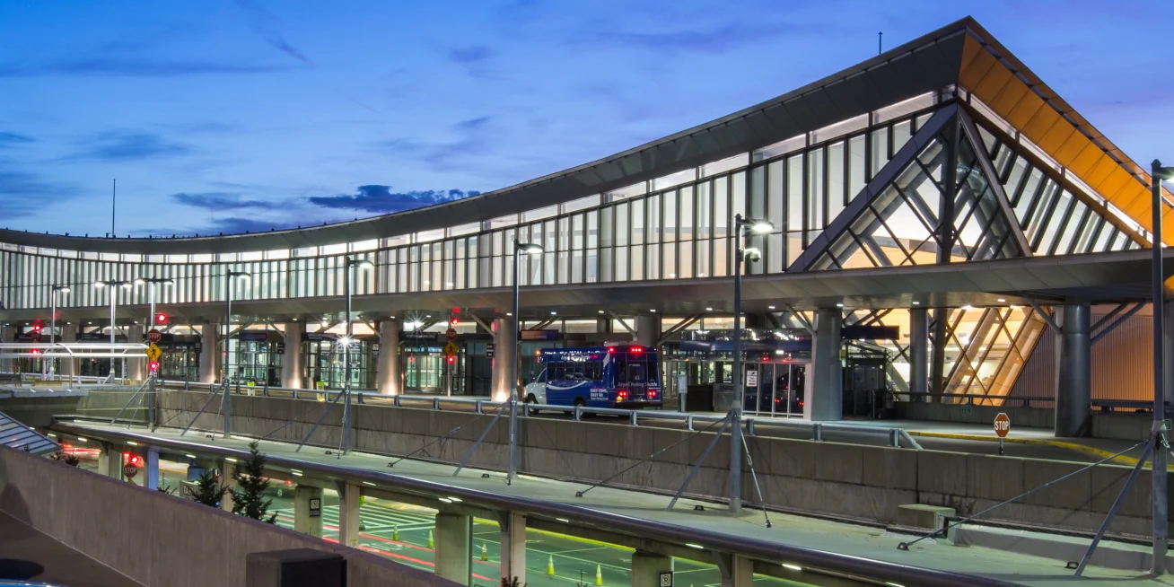 Buffalo Niagara International Airport