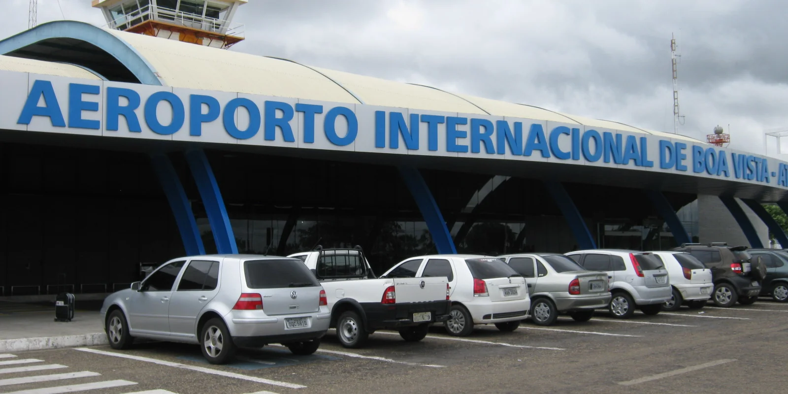 Atlas Brasil Cantanhede Airport