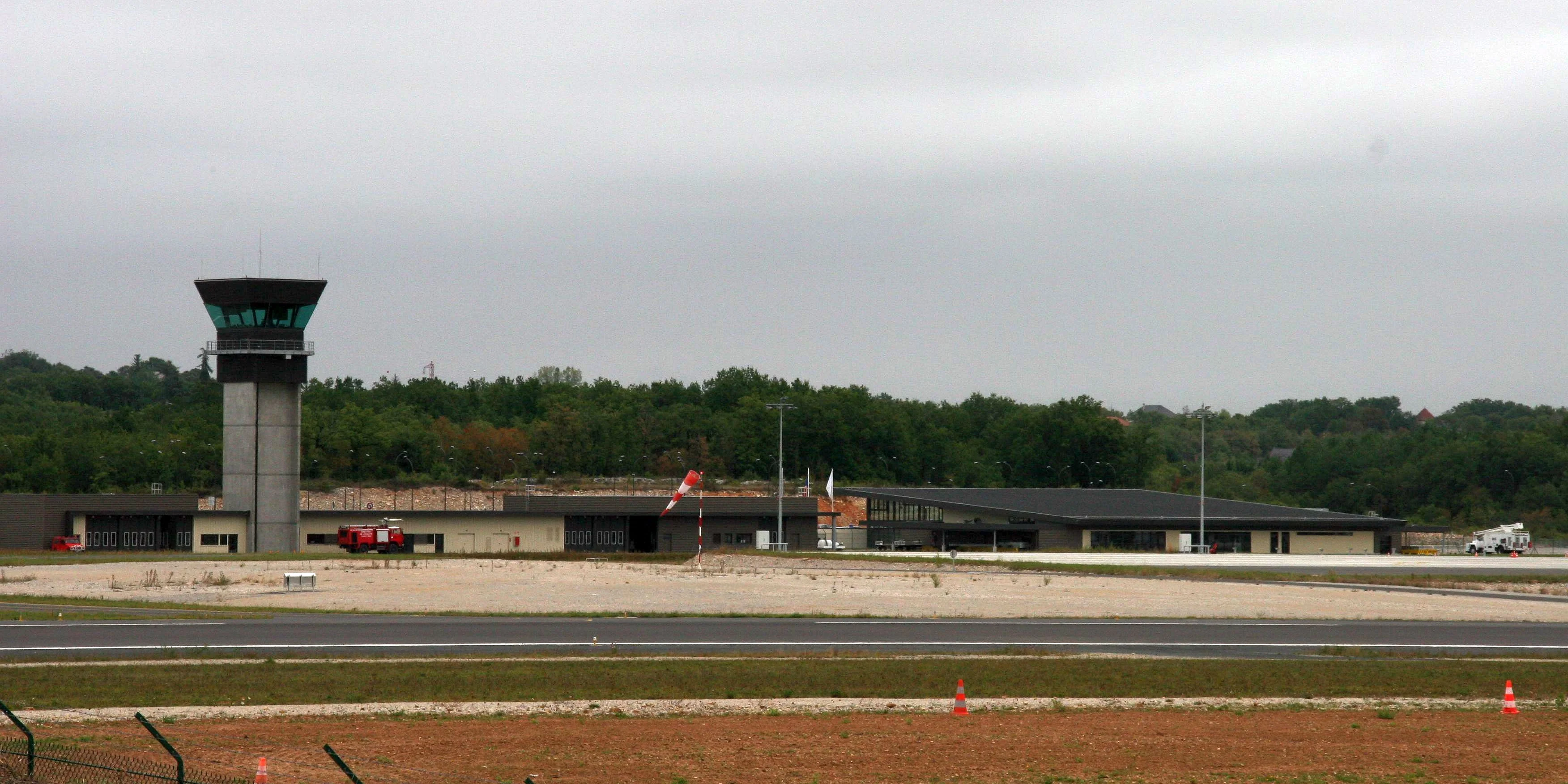 Brive Souillac Airport