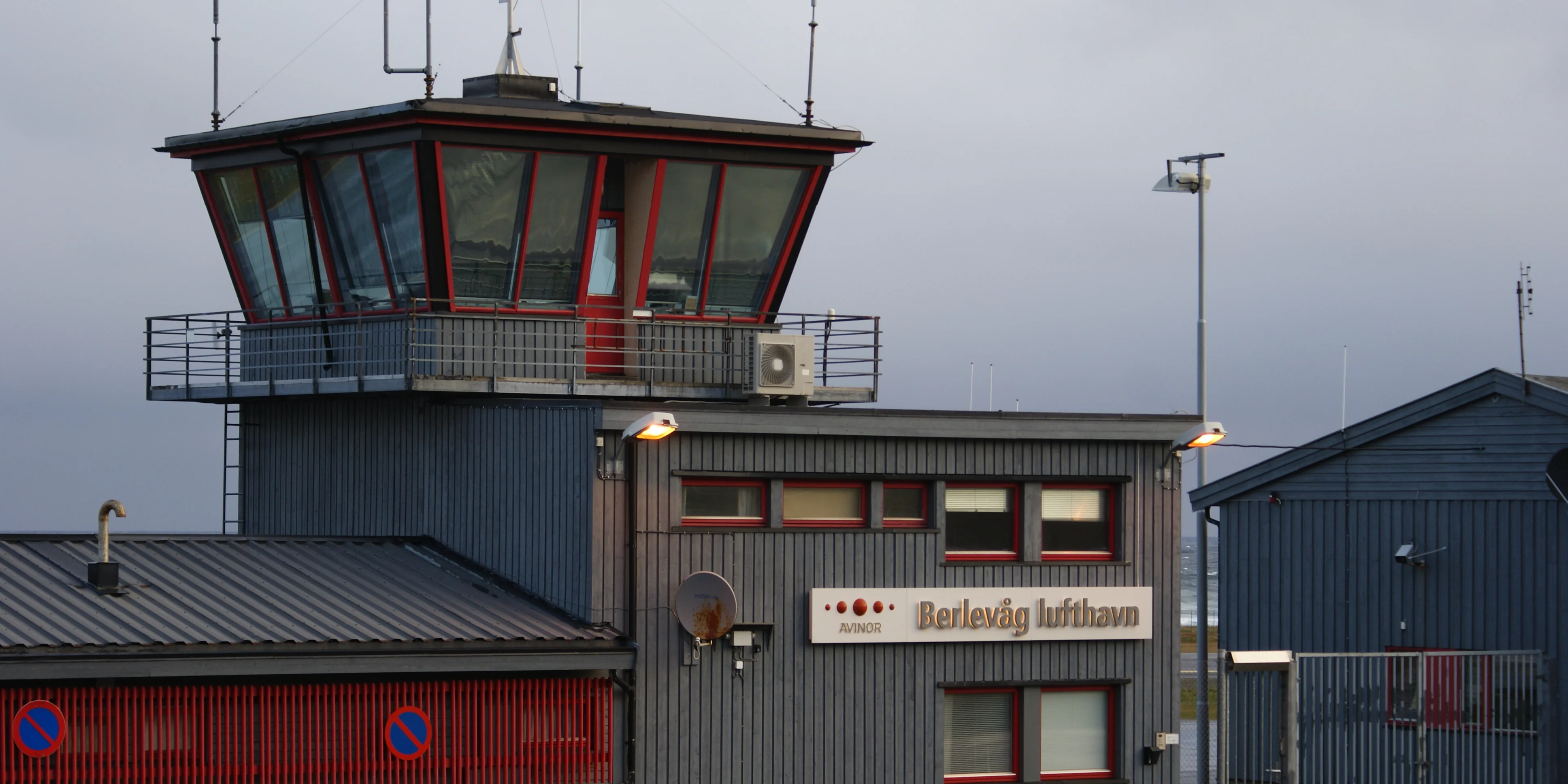 Berlevåg Airport