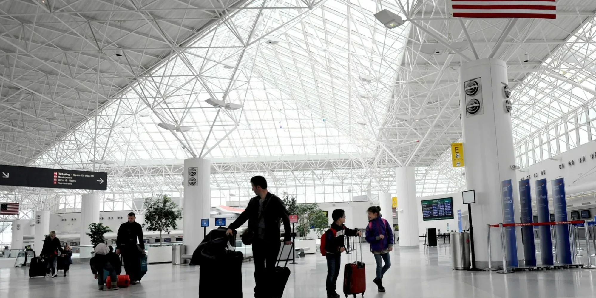 Baltimore/Washington International Thurgood Marshall Airport