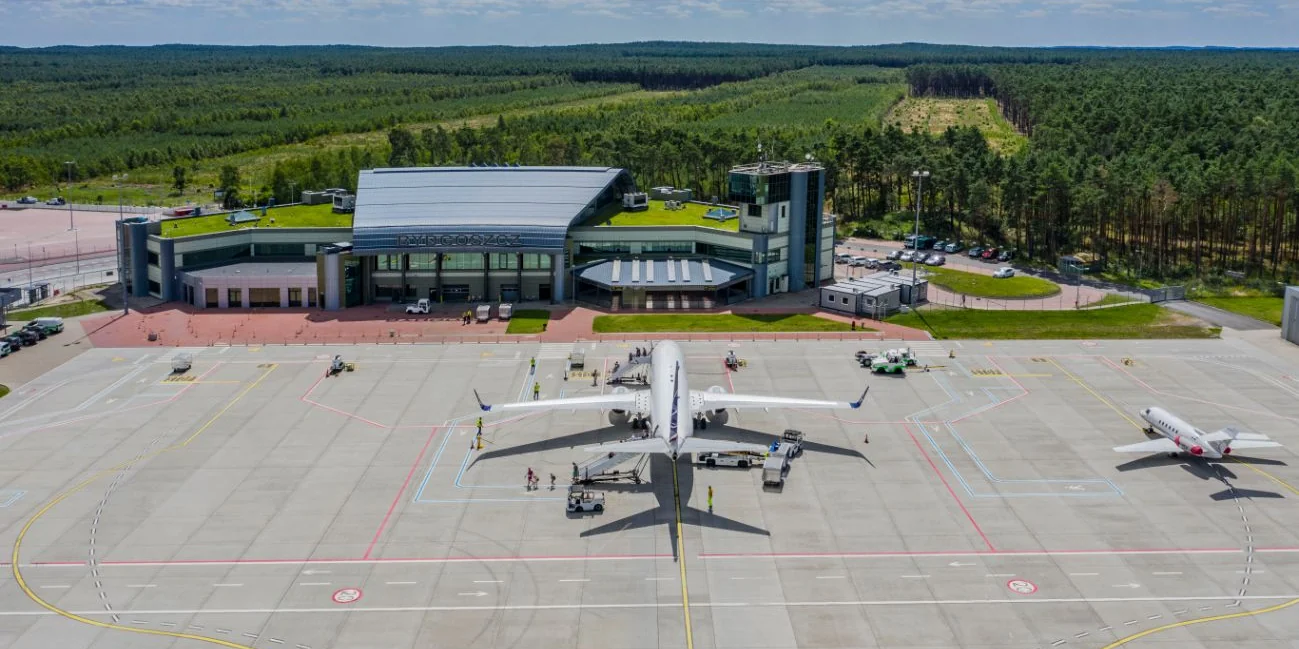 Bydgoszcz Ignacy Jan Paderewski Airport