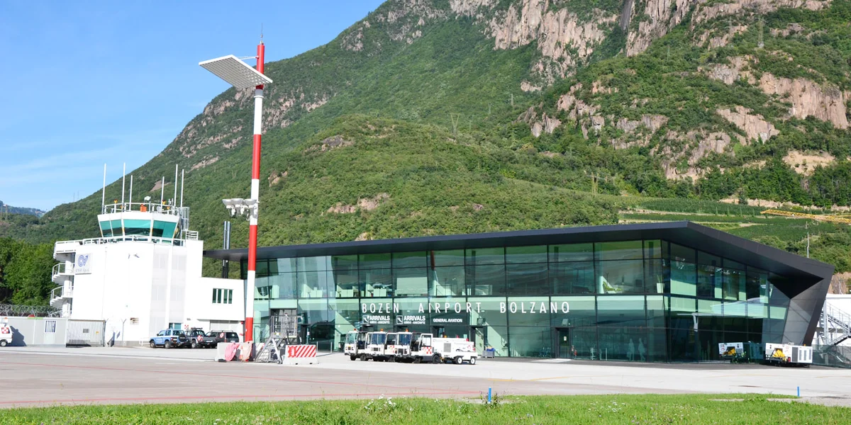 Bolzano Airport