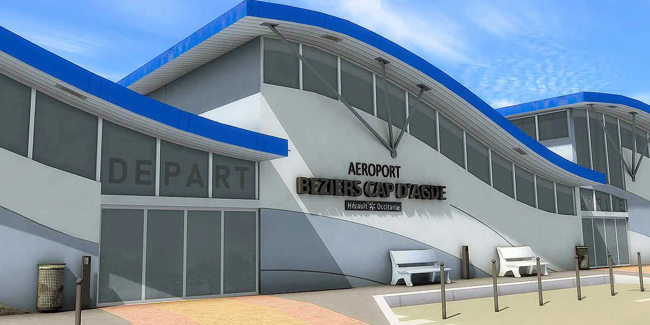 Béziers-Vias Airport