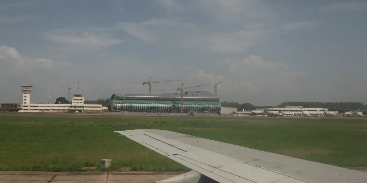 Maya-Maya Airport