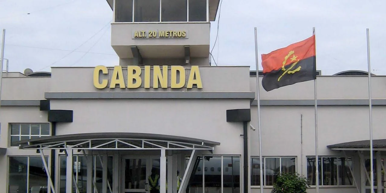 Cabinda Airport