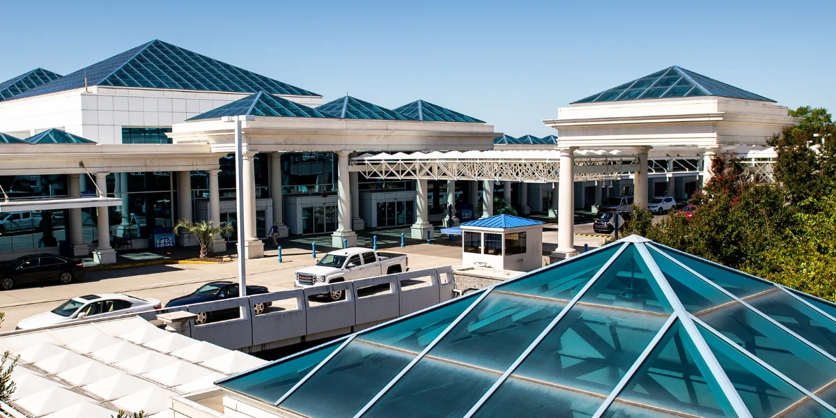 Columbia Metropolitan Airport