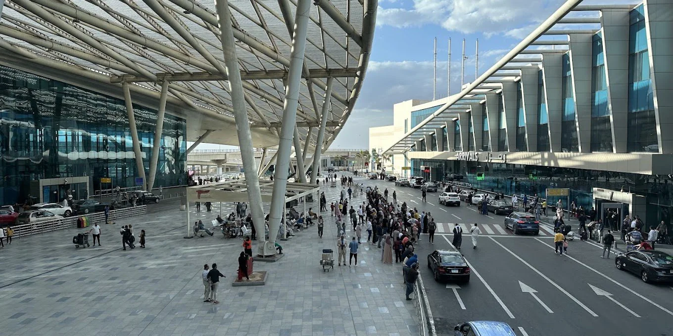 Cairo International Airport