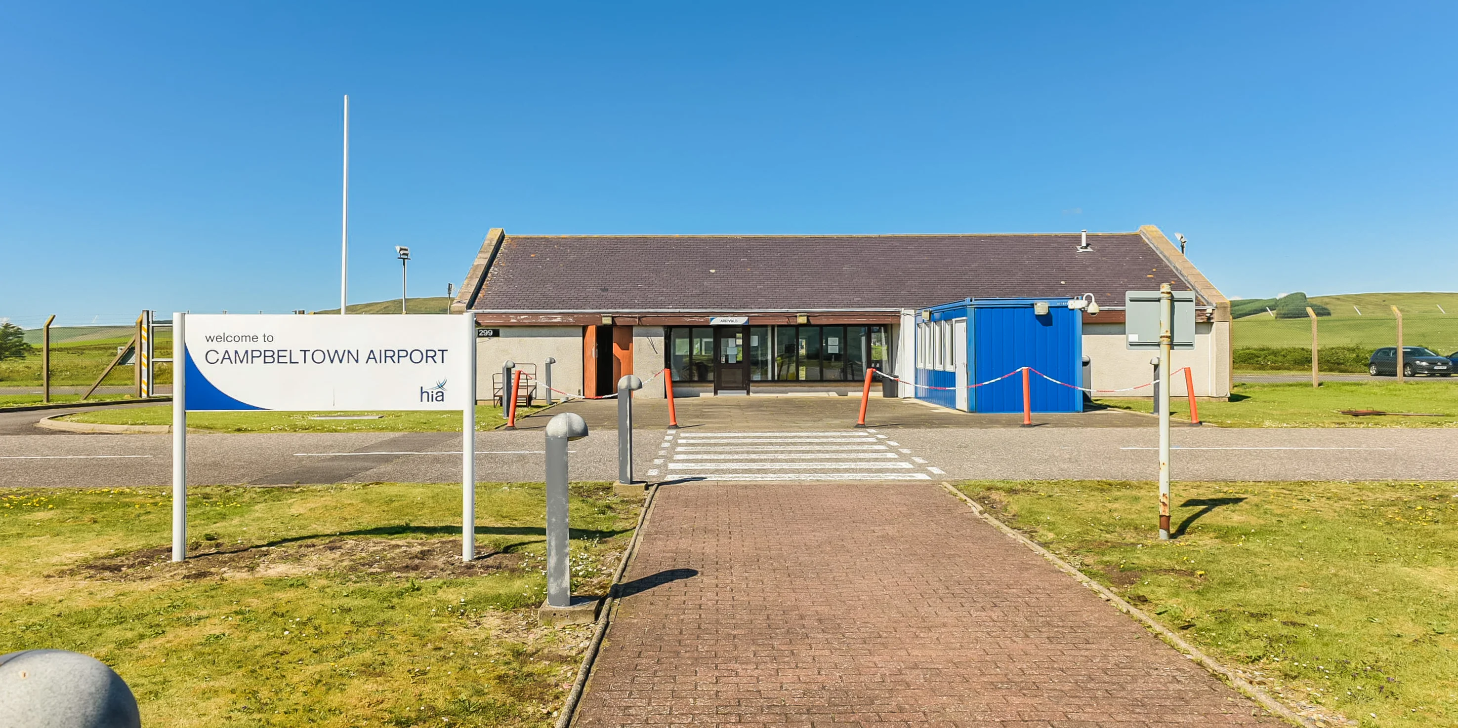 Campbeltown Airport