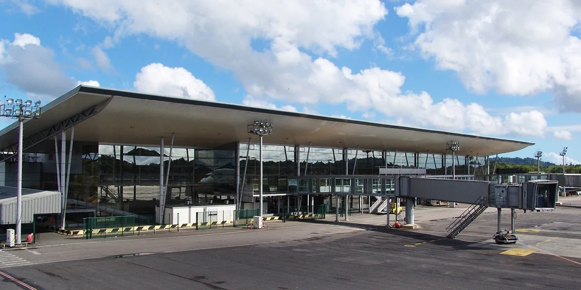 Cayenne-Rochambeau Airport