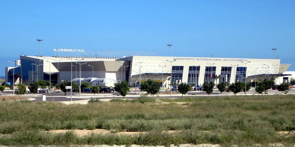 Catumbela Airport