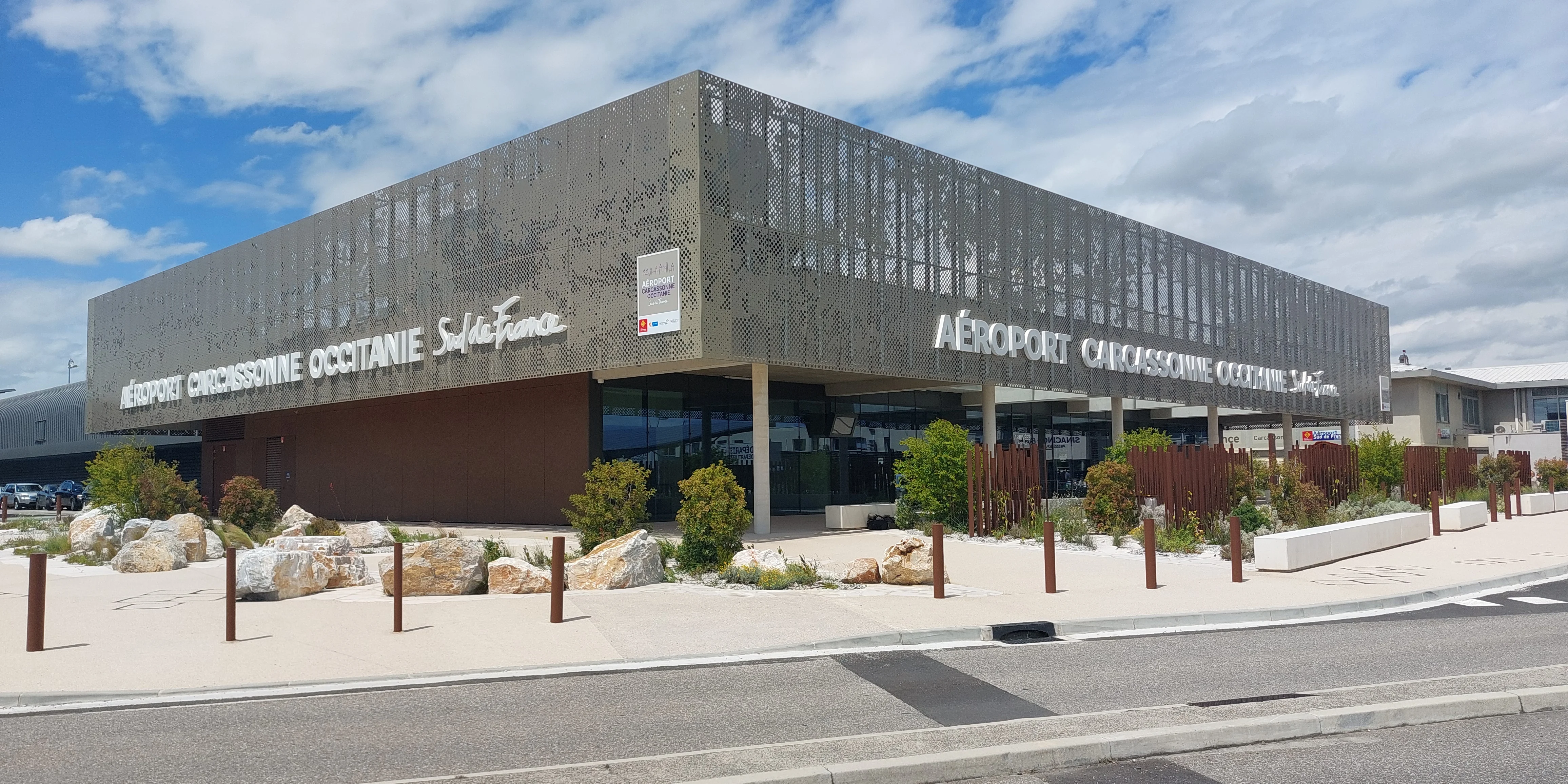 Carcassonne Airport