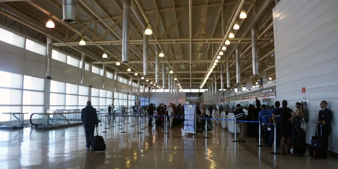 Maiquetía (Simón Bolívar Internacional) Airport
