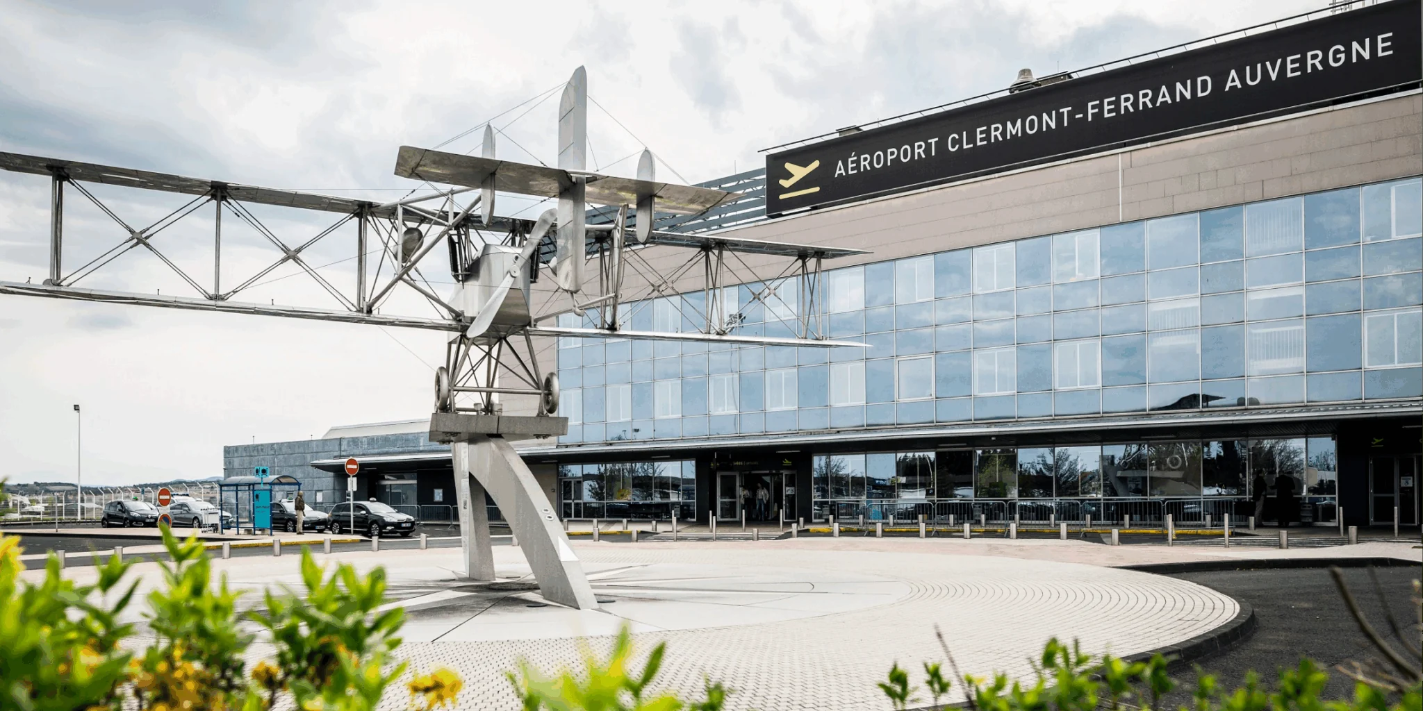 Clermont-Ferrand Auvergne Airport