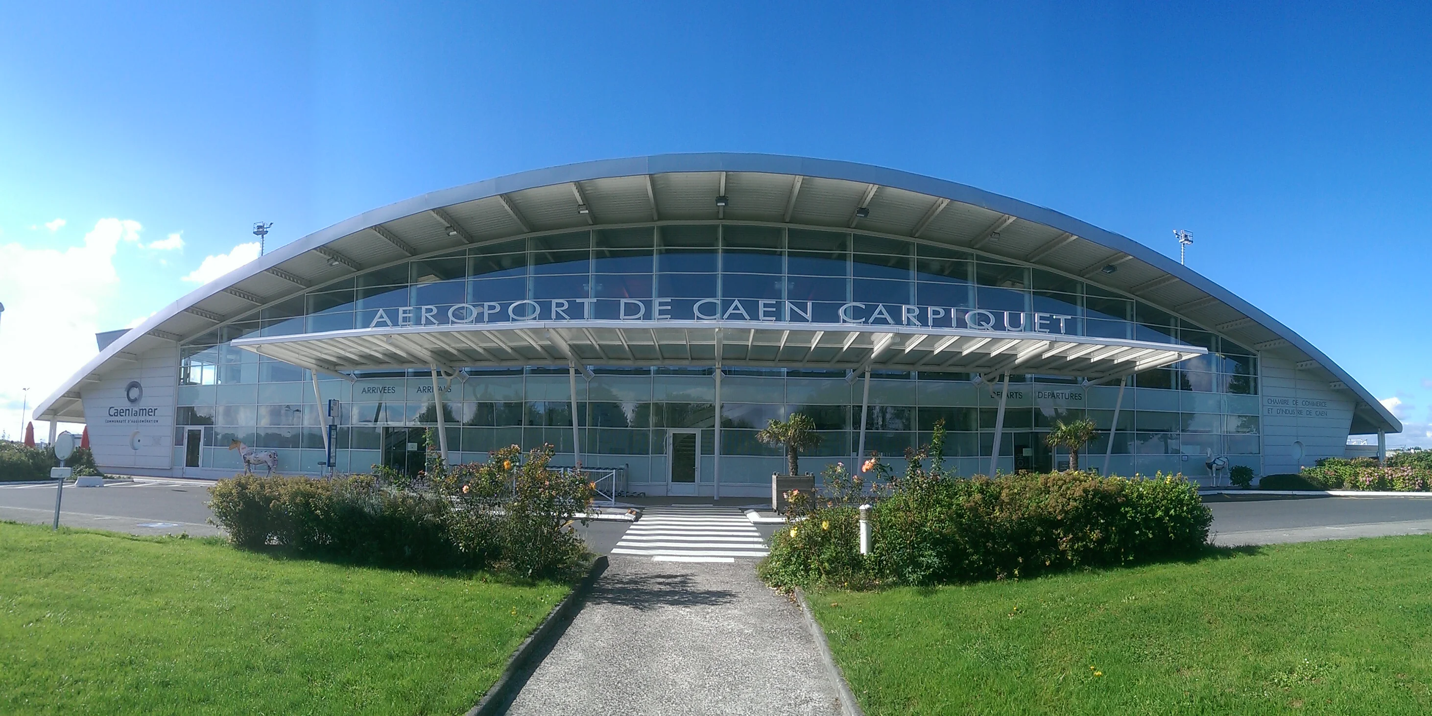 Caen-Carpiquet Airport