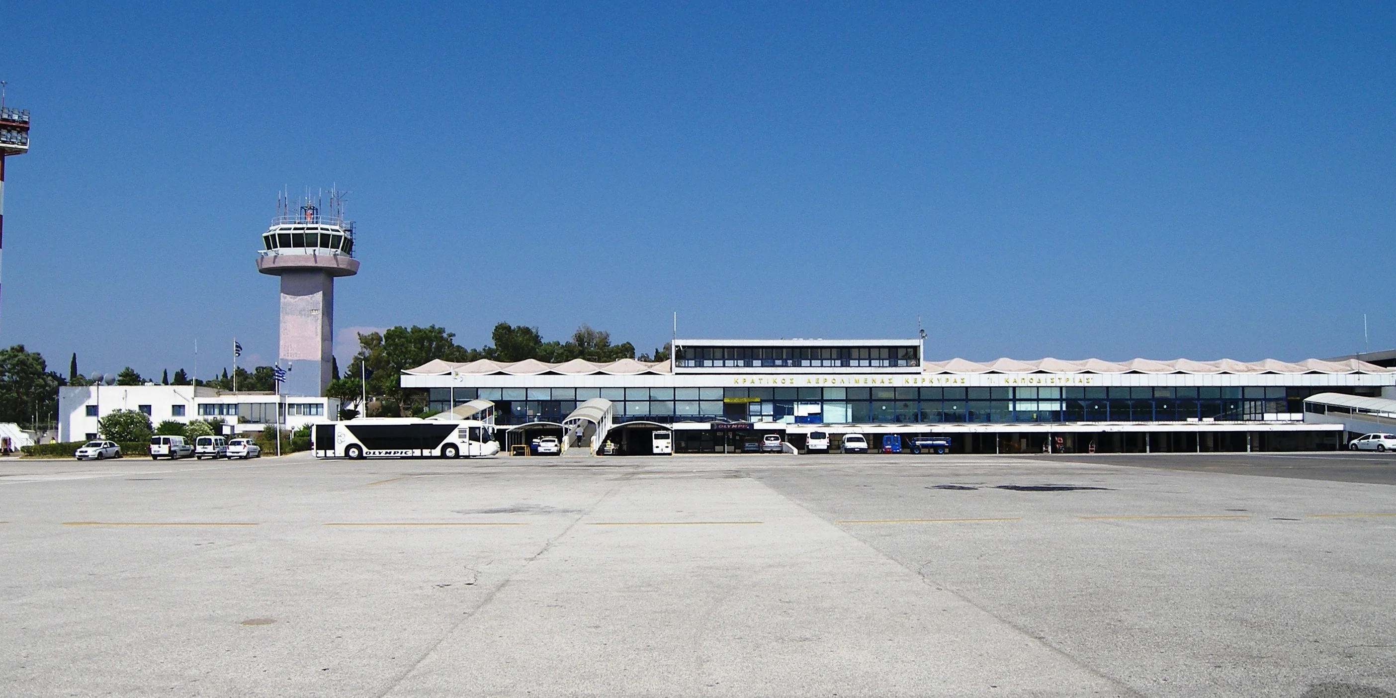 Ioannis Kapodistrias International Airport