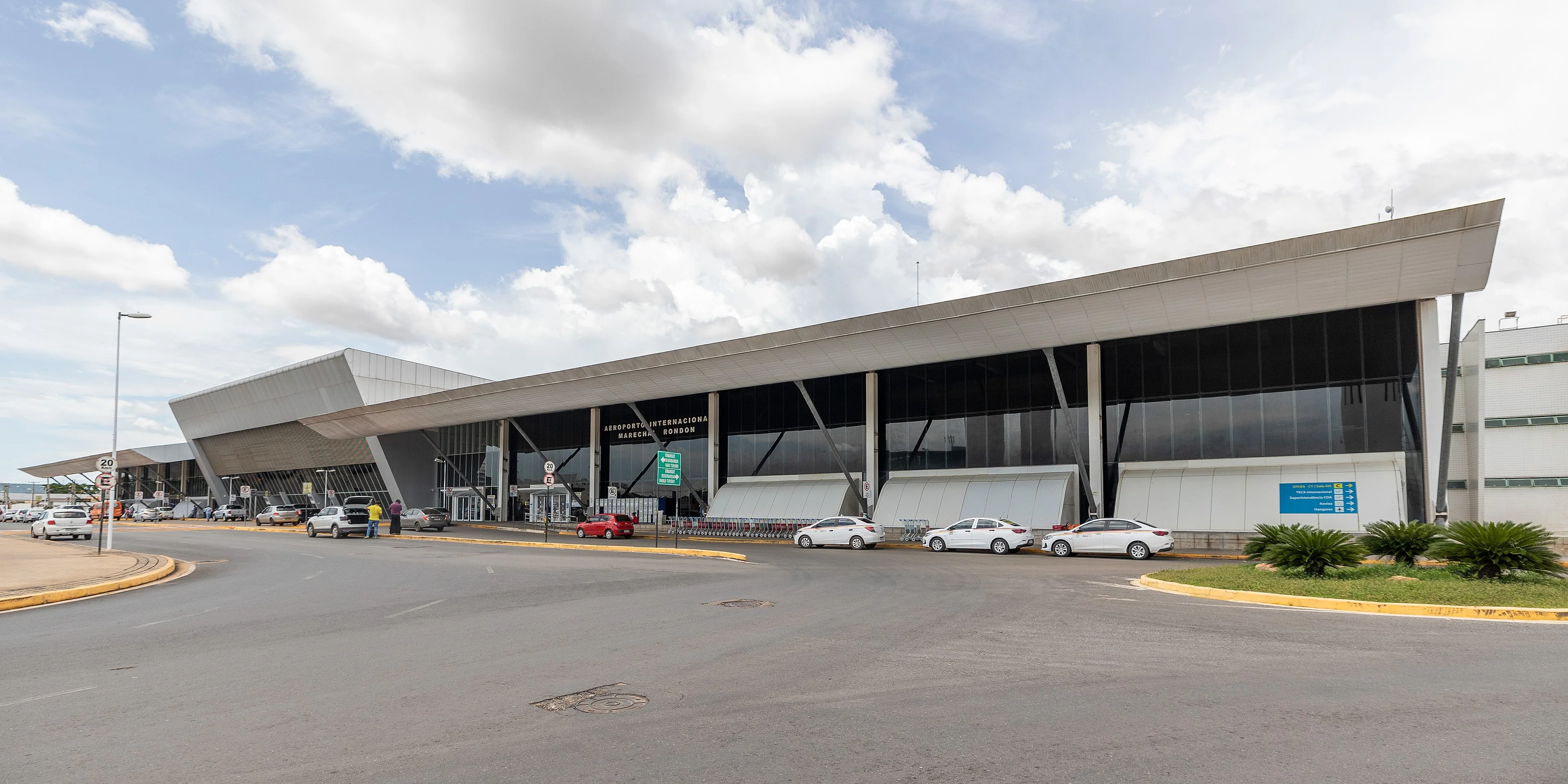 Marechal Rondon Airport