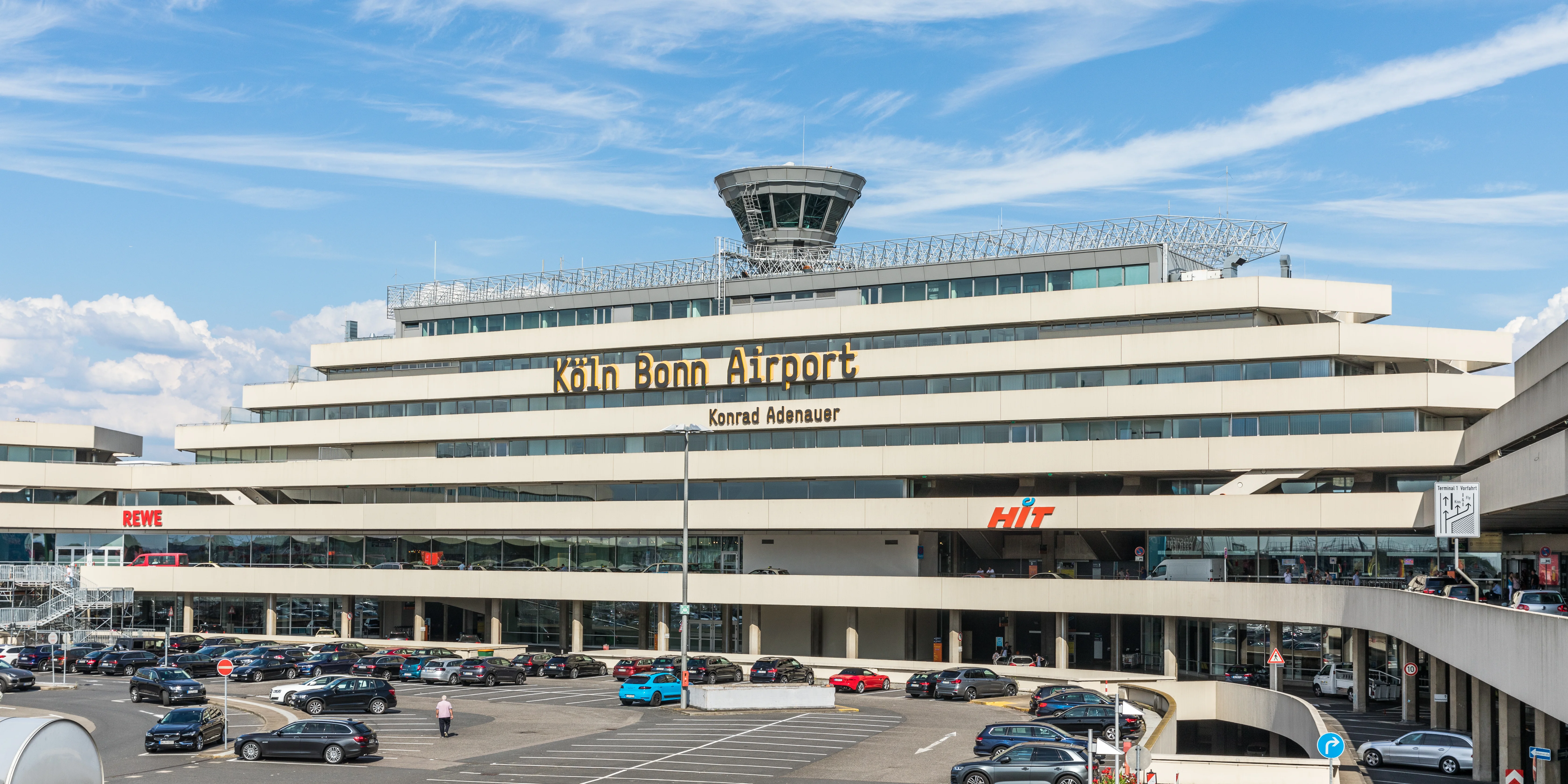 Cologne Bonn Airport